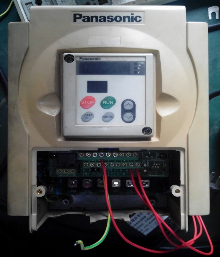 松下變頻器維修 松下M2X系列變頻器維修 變頻器維修安裝調(diào)試