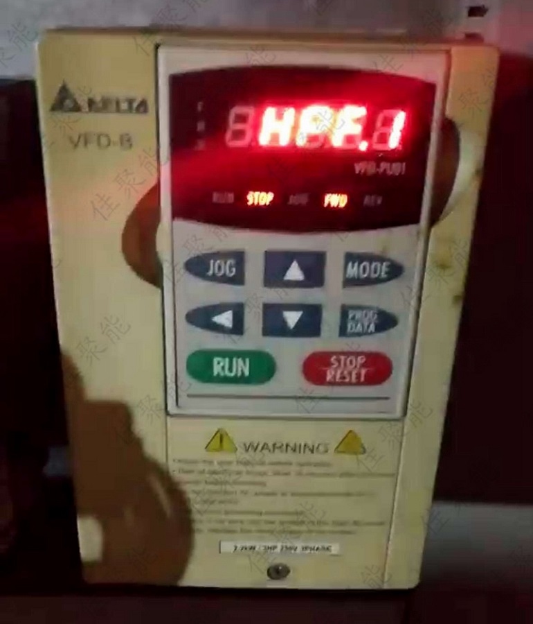 山東煙臺(tái) DELTA VFD022B23B臺(tái)達(dá)變頻器維修 臺(tái)達(dá)變頻調(diào)速器維修