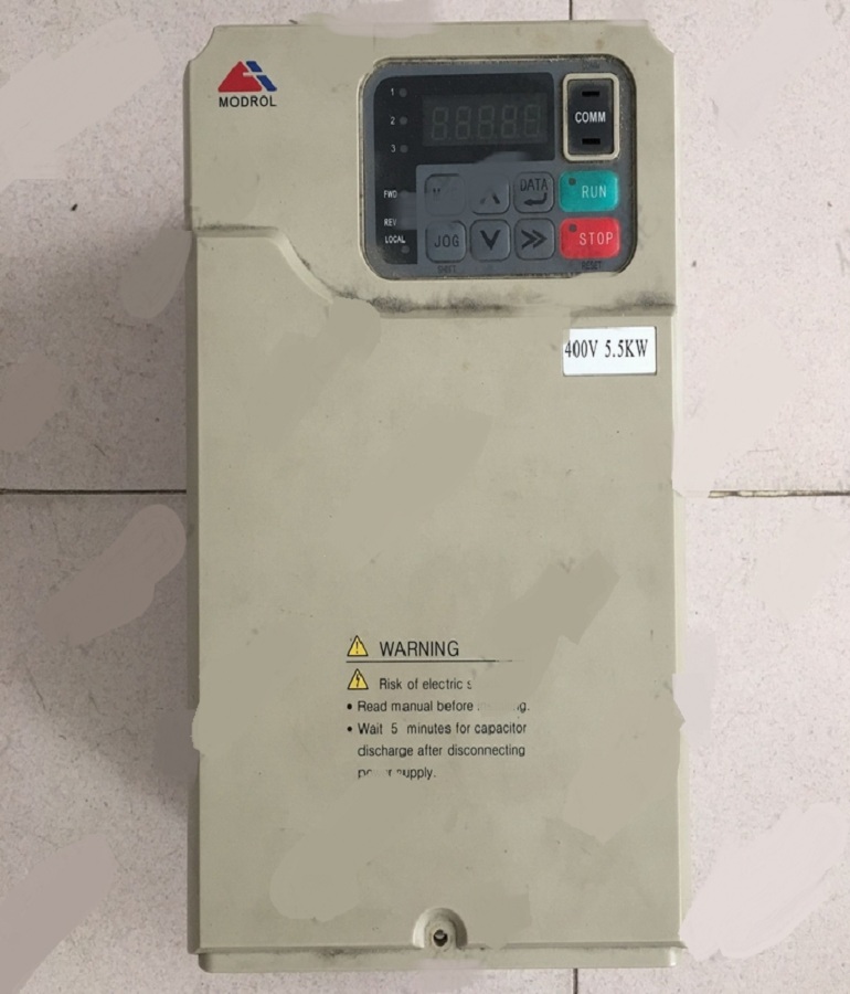 山東煙臺MODROL IMS-MF-45P5E 蒙德主軸驅動器 5.5kW蒙德變頻器維修