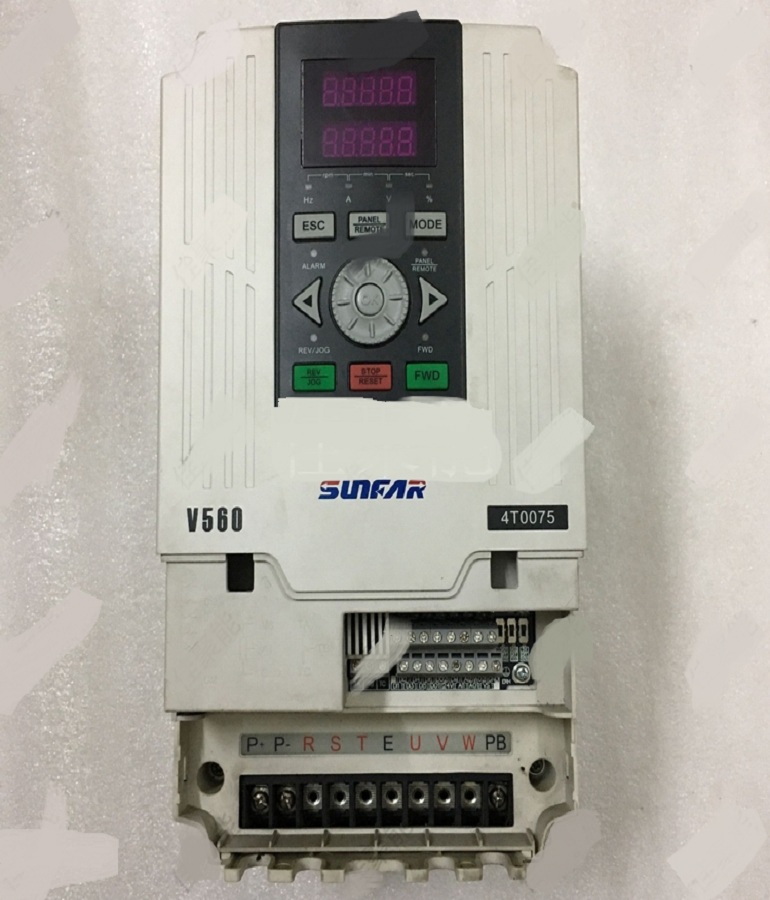 山東煙臺四方變頻器維修V560-4T0075G/4T0090P
