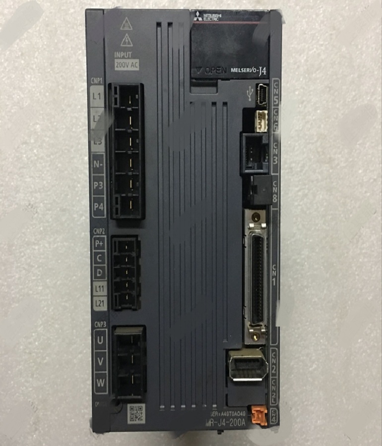 山東  煙臺(tái)MR-J4-200A 三菱伺服驅(qū)動(dòng)器維修