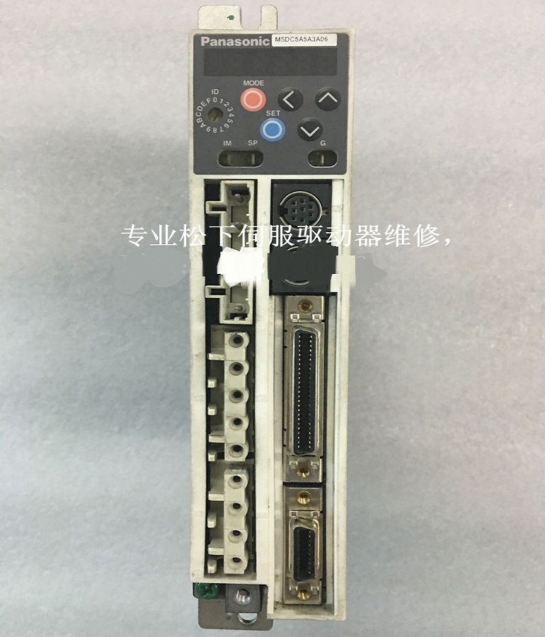 山東  煙臺松下伺服驅(qū)動(dòng)器MSDC5A5A3A06維修 松下伺服器報(bào)警14 過電流維修