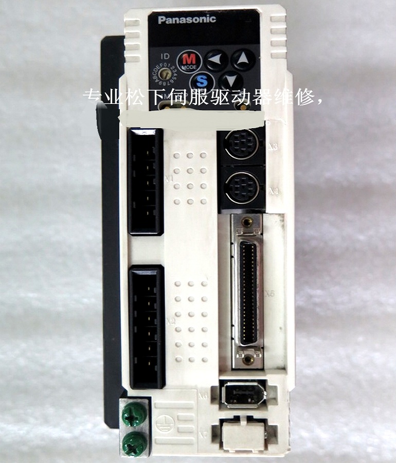 山東  煙臺MCDDT3520松下伺服驅(qū)動(dòng)器維修 松下伺服器報(bào)13 14故障維修