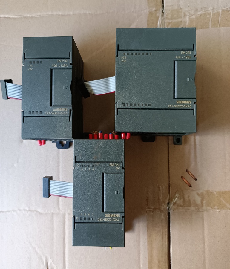 山東  煙臺(tái)維修西門(mén)子PLC 231-0HC22-0XA0 232-0HB22-0XA0 214-1B021-0XB0