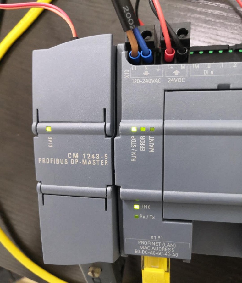 山東  煙臺(tái)西門(mén)子PLC維修SM1243-5，243-5DX30 通訊模塊維修