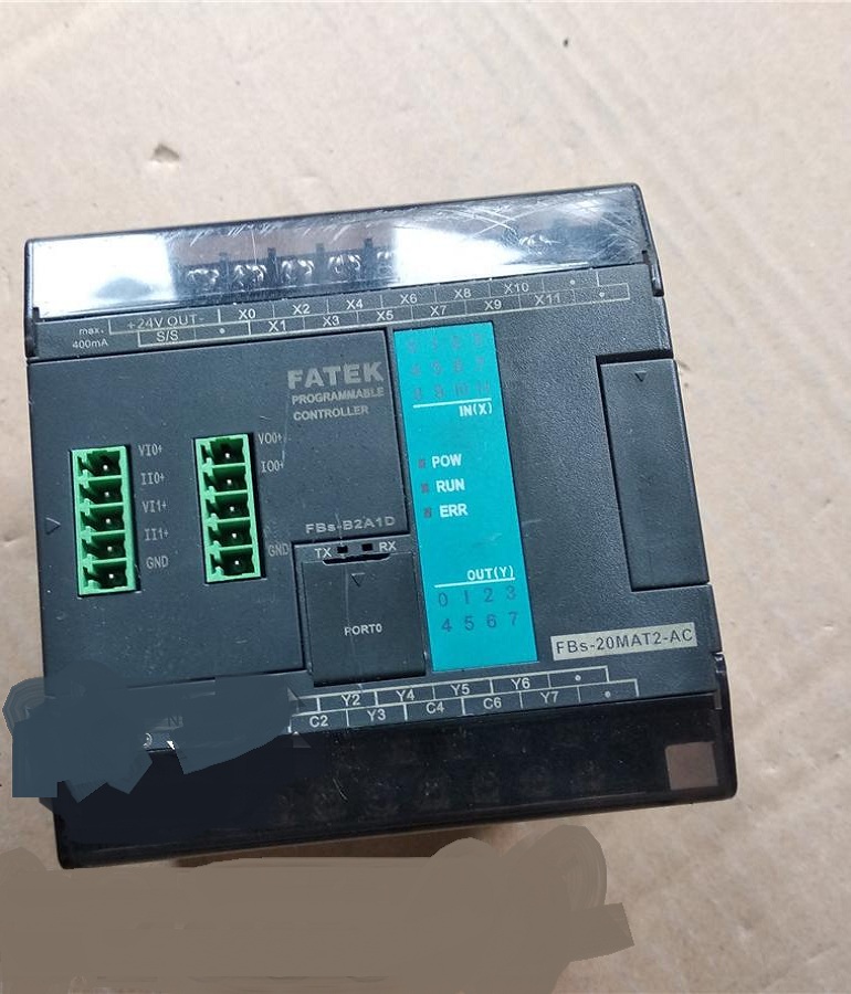 山東  煙臺(tái)維修永宏P(guān)LC FBS-20MAT2-AC