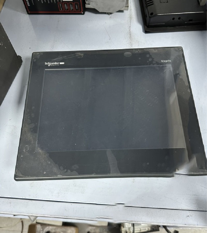 煙臺(tái) 施耐德觸摸屏?XBTN401屏幕顯示內(nèi)容不正常故障維修 維修中心 重點(diǎn)推薦