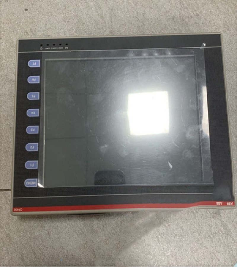 廣東 ABB觸摸屏CP600系列遇到無(wú)法開(kāi)機(jī)且無(wú)顯示故障維修干貨分享