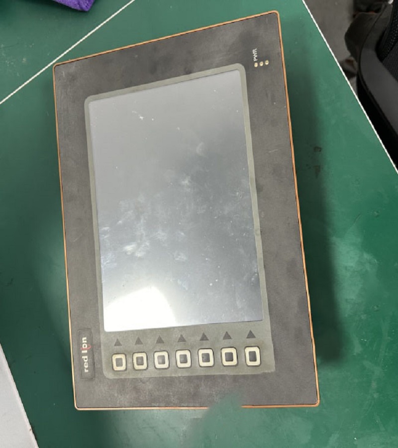 南京 紅獅觸摸屏G315系列卡在開(kāi)機(jī)界面無(wú)法繼續(xù)啟動(dòng)故障維修