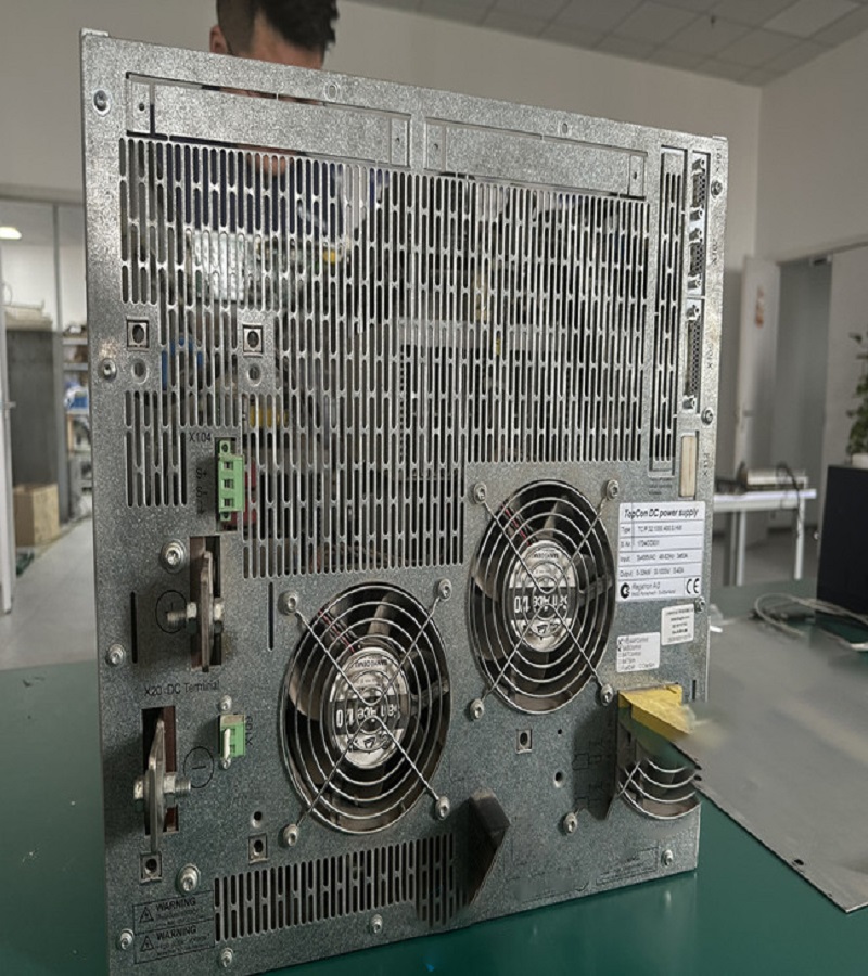 北京 拓普康直流電源TP.C.32KW系列散熱風(fēng)扇不轉(zhuǎn)故障專(zhuān)修 推薦維修中心