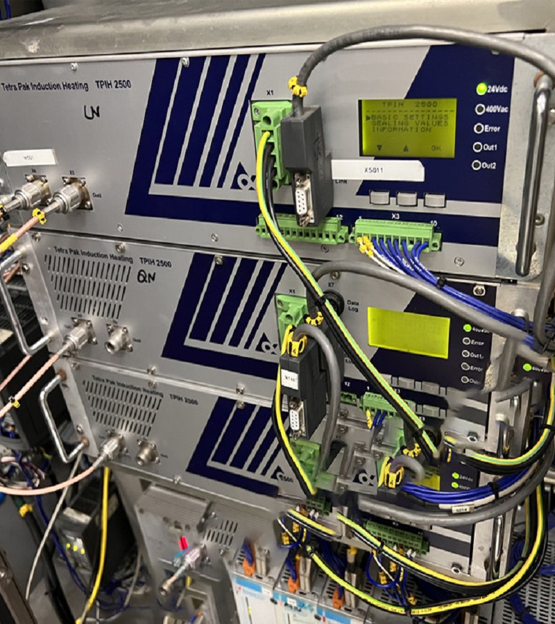 北京 TPIH 2500 利樂(lè)高頻電源常見(jiàn)故障維修 專(zhuān)業(yè)維修 