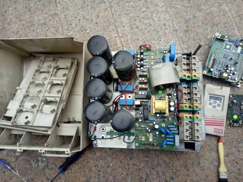 keb科比伺服控制器 維修