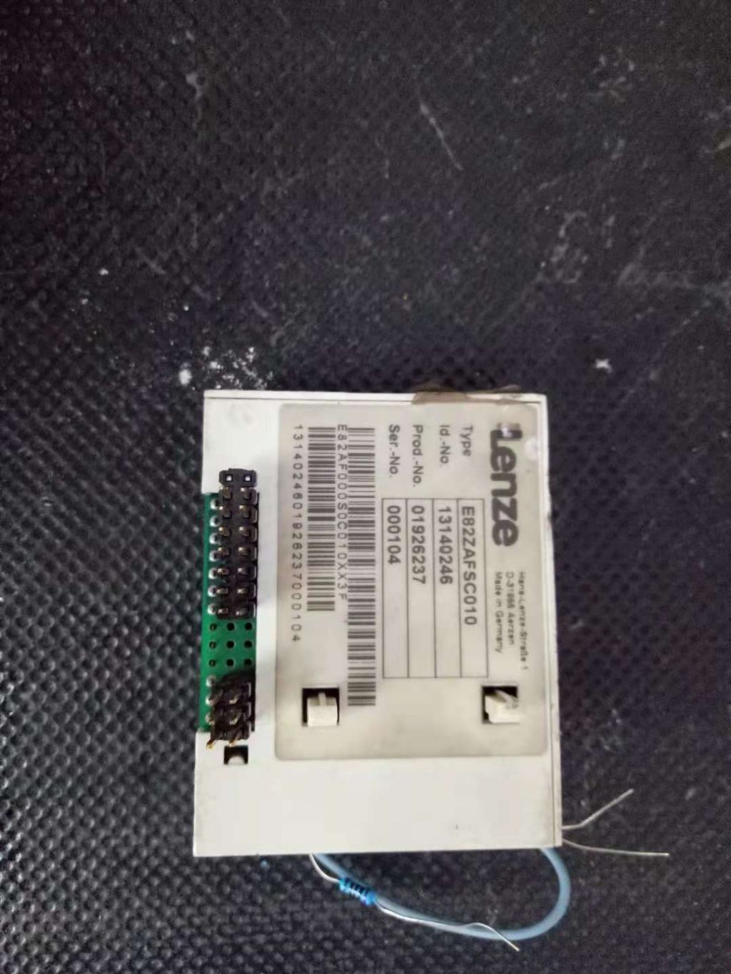 山東煙臺(tái)lenze倫茨變頻器 維修 